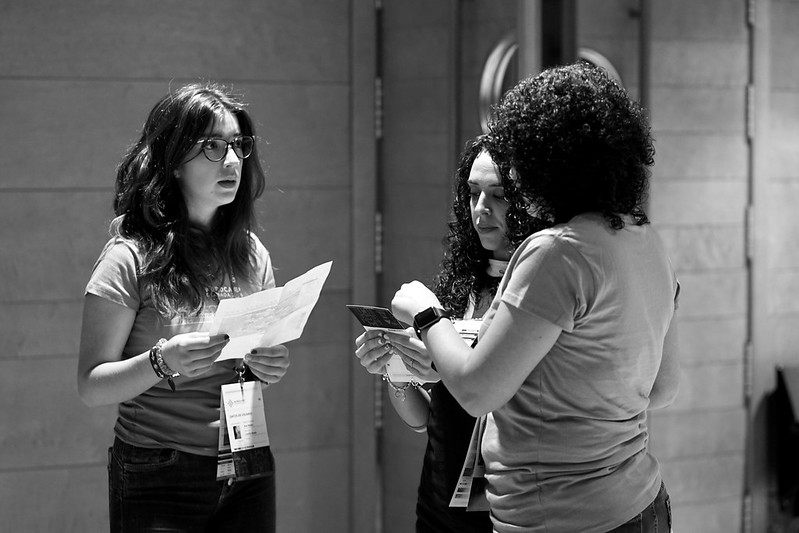 Equipo de comunicación de WordCamp Granada 2019