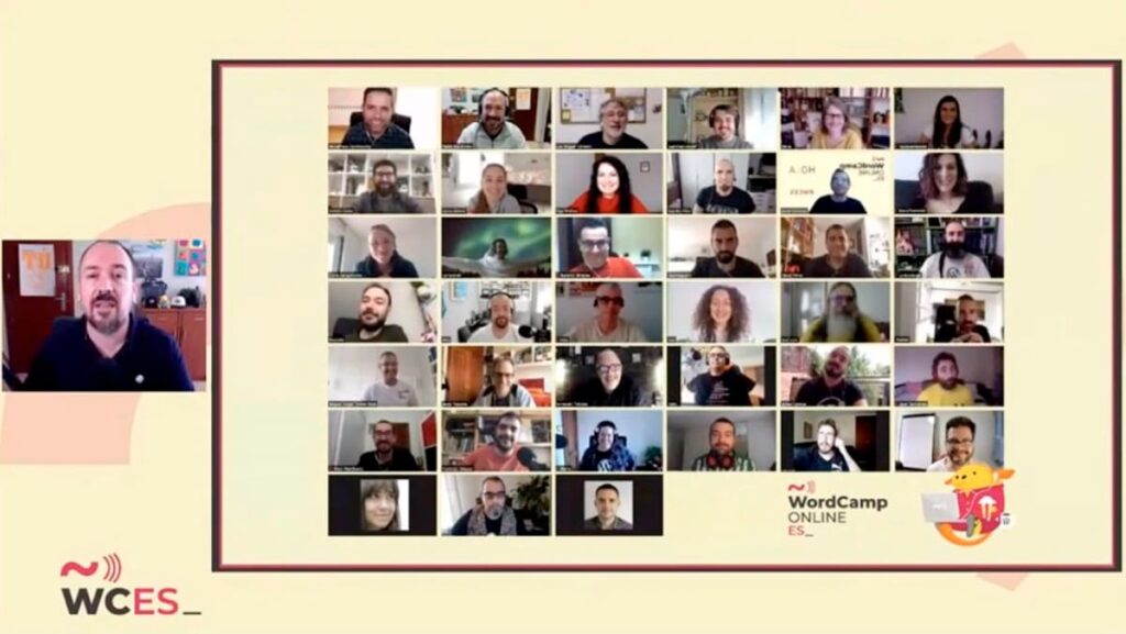 Equipo completo WCES 2020