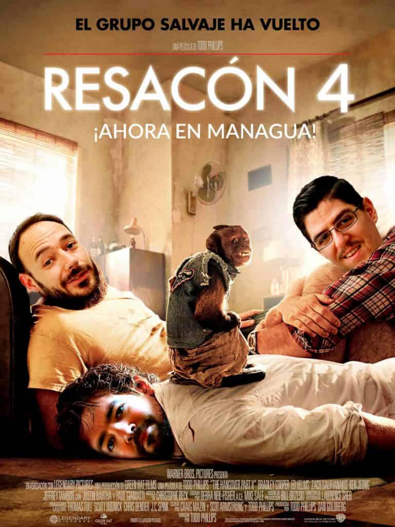 Resacón en Managua
