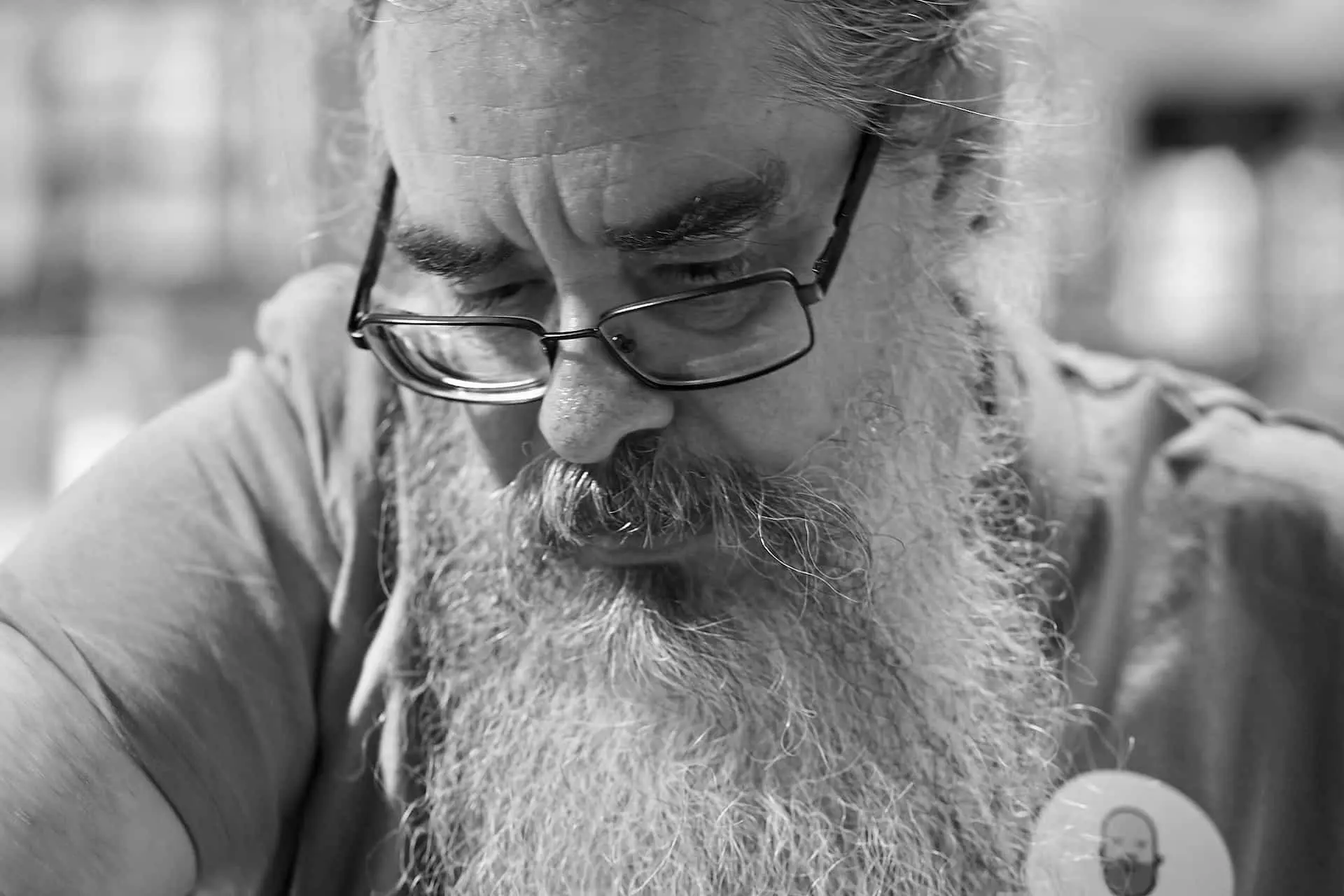 José Luis Losada visto por Weiko