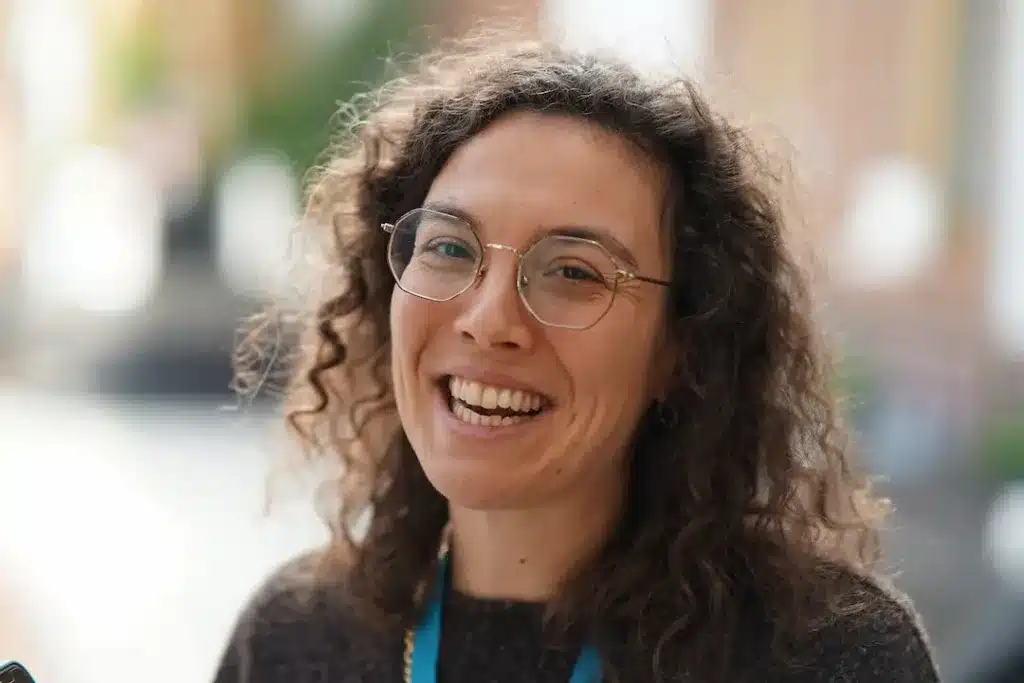 Isotta Peira (foto por Nilo Vélez)