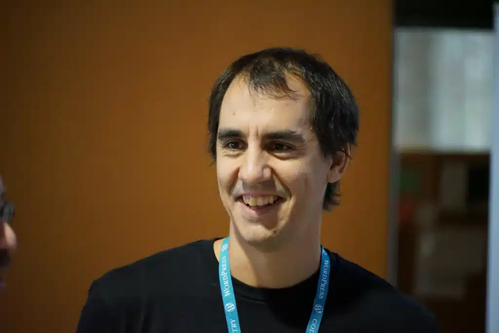 Juanma Rodríguez Escriche (foto por Nilo Vélez)